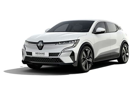 Renault Megane E-Tech EV